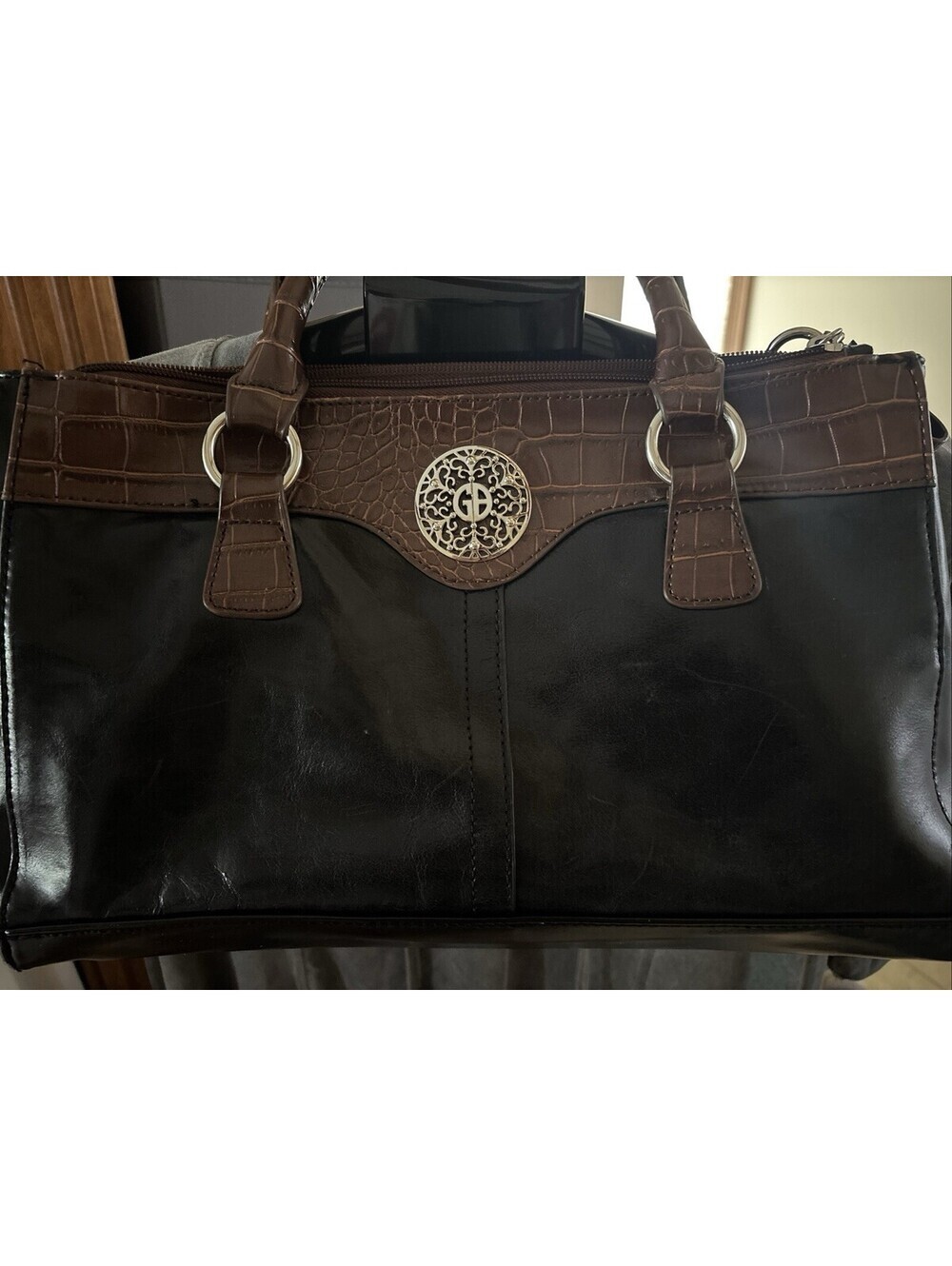 GIANI Bernini handbags leather